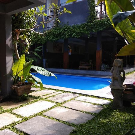 Kencana Ubud By Mahaputra Exteriér fotografie
