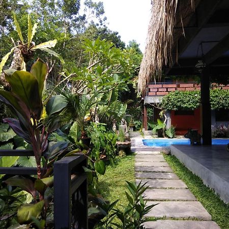 Kencana Ubud By Mahaputra Exteriér fotografie