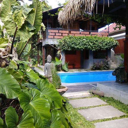 Kencana Ubud By Mahaputra Exteriér fotografie