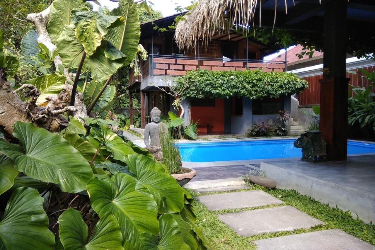 Kencana Ubud By Mahaputra Exteriér fotografie