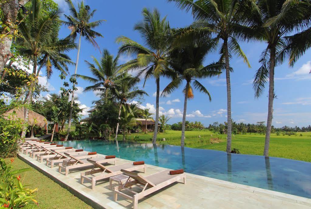 Kencana Ubud By Mahaputra Exteriér fotografie