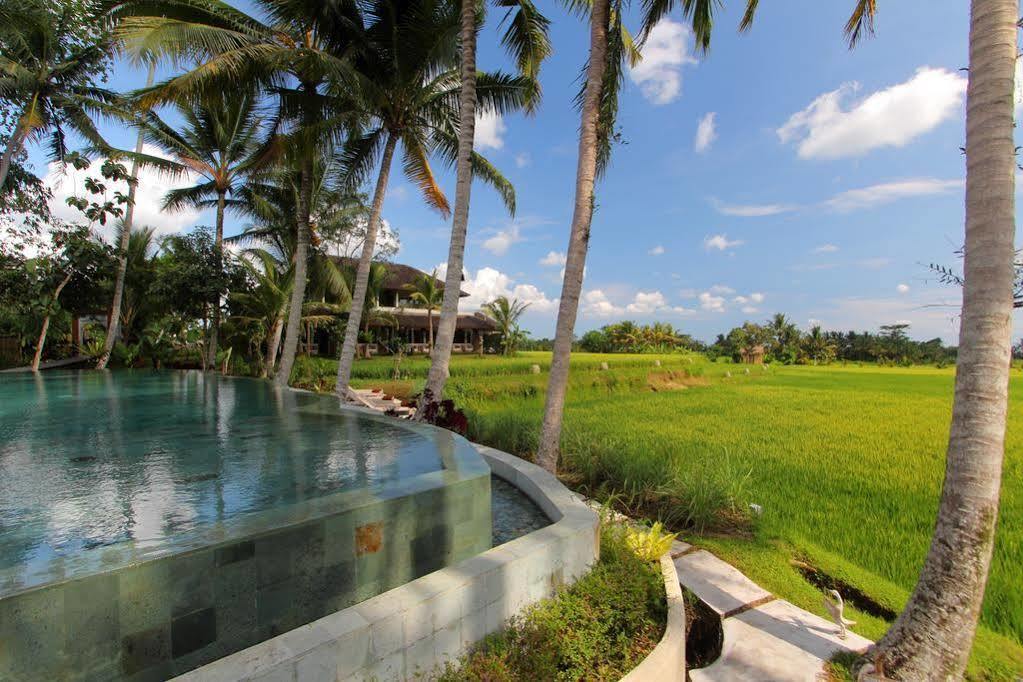 Kencana Ubud By Mahaputra Exteriér fotografie