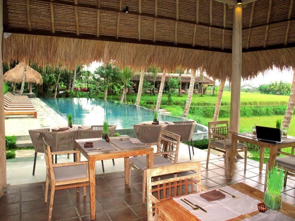 Kencana Ubud By Mahaputra Exteriér fotografie