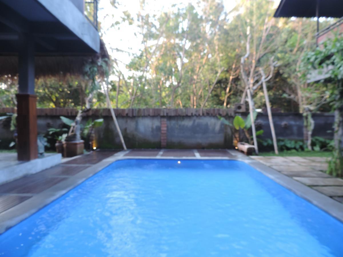 Kencana Ubud By Mahaputra Exteriér fotografie