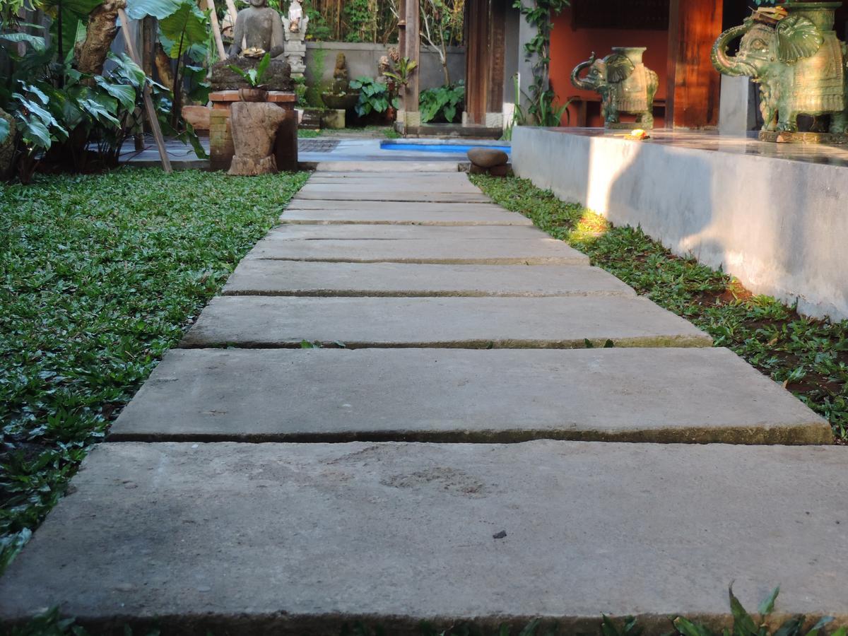 Kencana Ubud By Mahaputra Exteriér fotografie