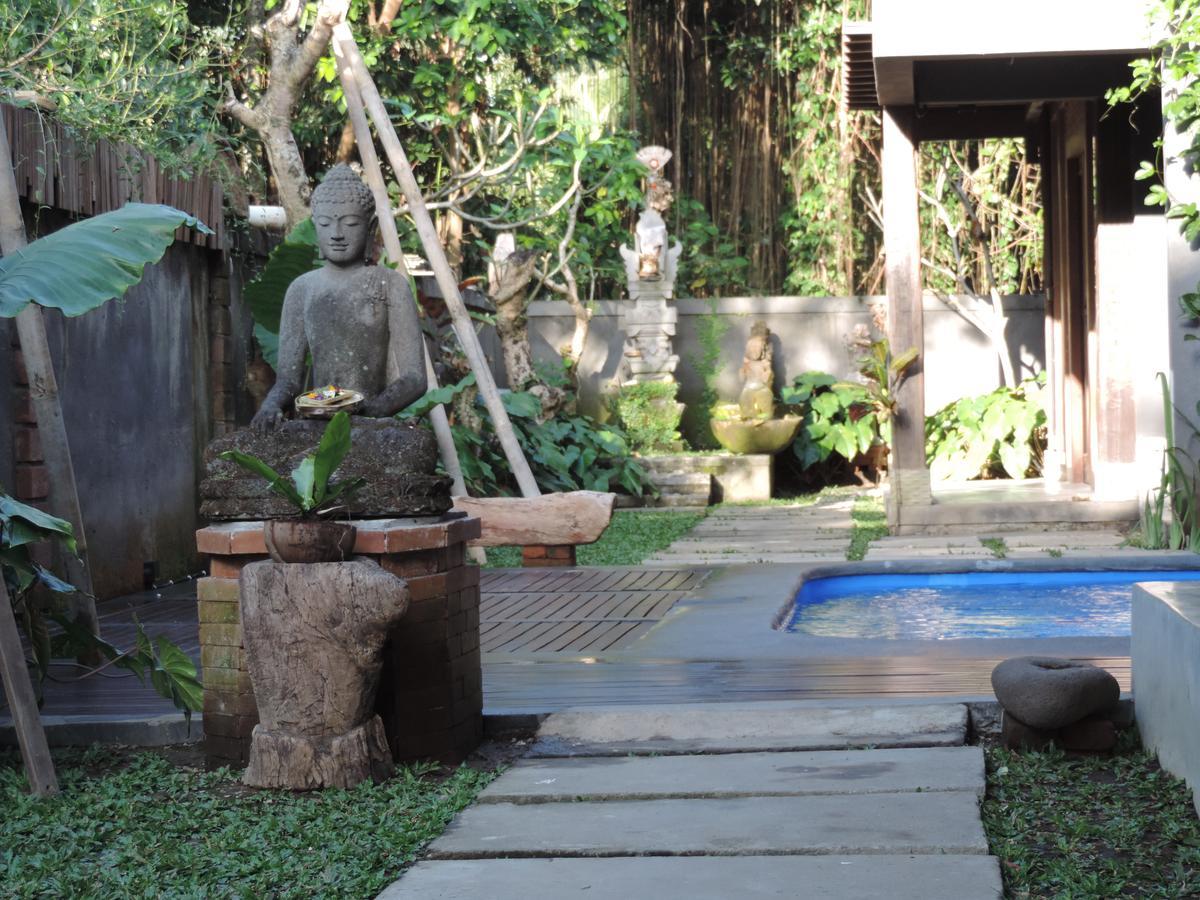 Kencana Ubud By Mahaputra Exteriér fotografie