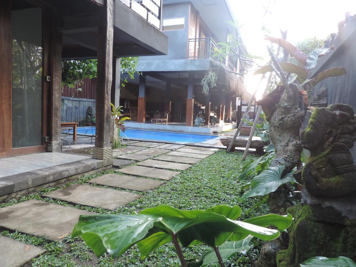 Kencana Ubud By Mahaputra Exteriér fotografie