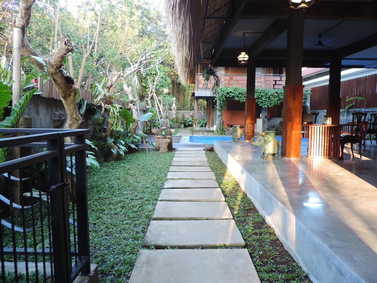 Kencana Ubud By Mahaputra Exteriér fotografie