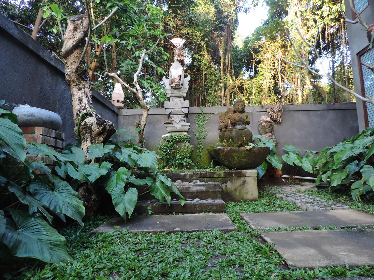 Kencana Ubud By Mahaputra Exteriér fotografie