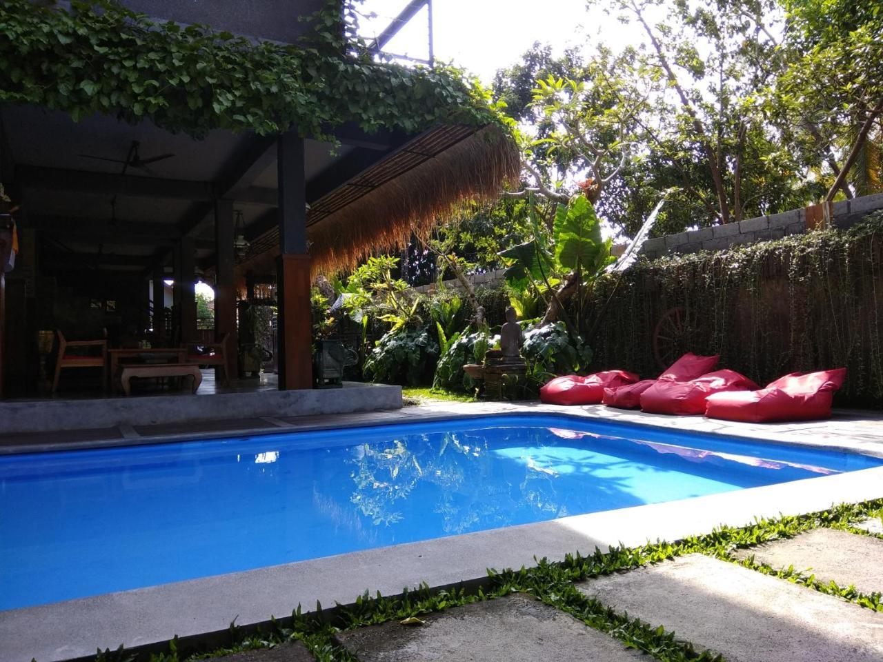 Kencana Ubud By Mahaputra Exteriér fotografie