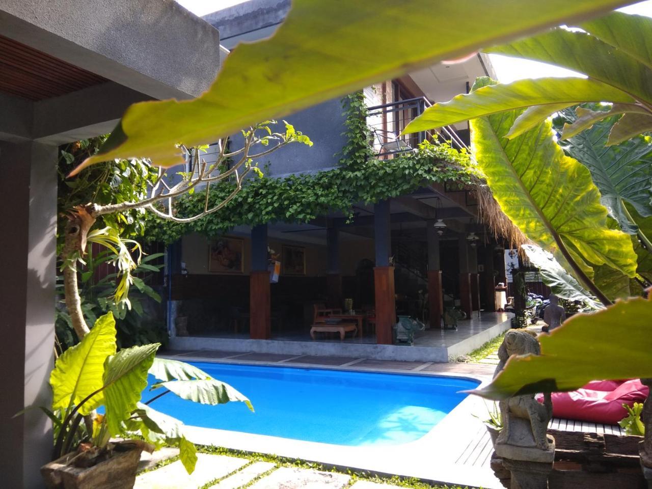 Kencana Ubud By Mahaputra Exteriér fotografie