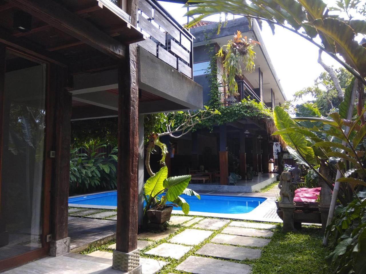 Kencana Ubud By Mahaputra Exteriér fotografie